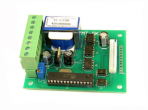 Control Board, 3501 Spindle 