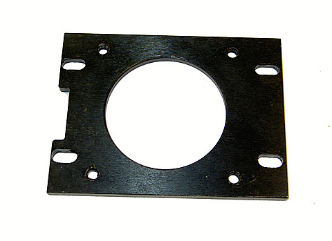 Plate, Motor Adjusting