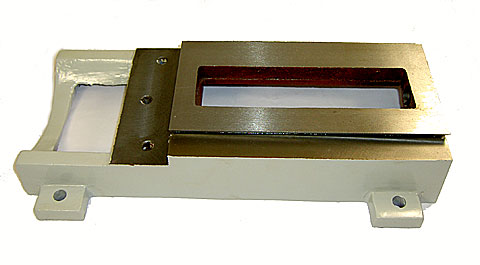Base, Tilting Column, HiTorque Mini Mill  CLOSEOUT