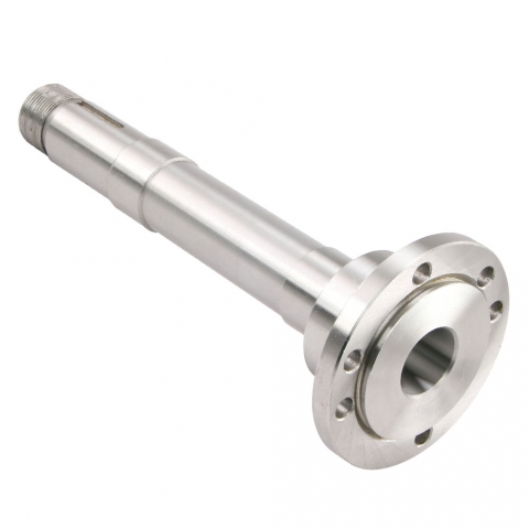Spindle, HiTorque Mini Lathe
