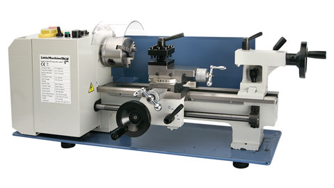 HiTorque 7x12 Mini Lathe