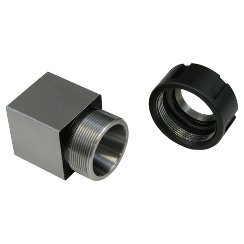Collet Block, ER-32 Square Collet Block, ER-32 Square