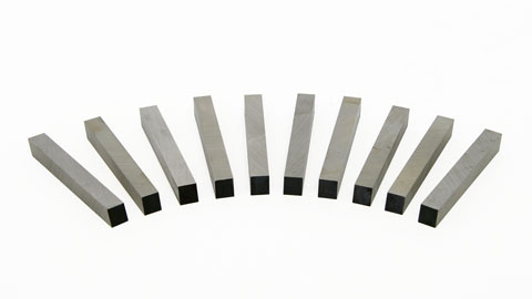 Tool Bits, 5/16" M2 HSS, 10 Pieces