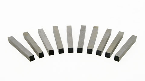 Tool Bits, 5/16" M2 HSS, 10 Pieces