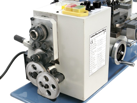 Decorative metal change gears