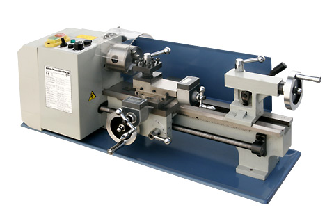 HiTorque 7x12 Mini Lathe, Deluxe