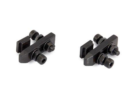 Clamping Kit for Nano Faceplate Clamping Kit for Nano Faceplate