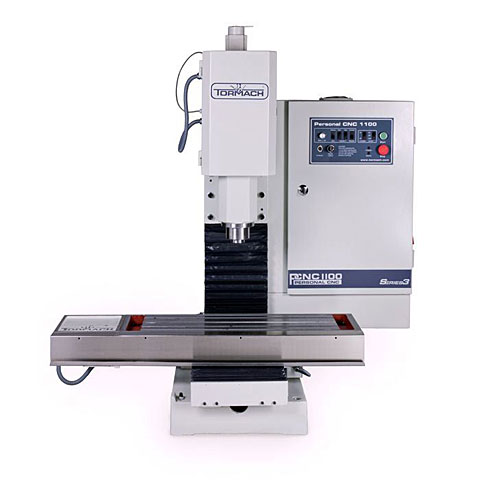 Milling Machine CNC, Tormach 1100 Series 3