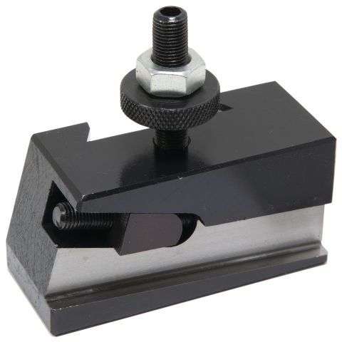 Quick Change Cut-Off Tool Holder, BXA