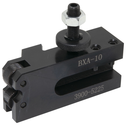 Quick Change Knurling & Turning Tool Holder, BXA CLOSEOUT