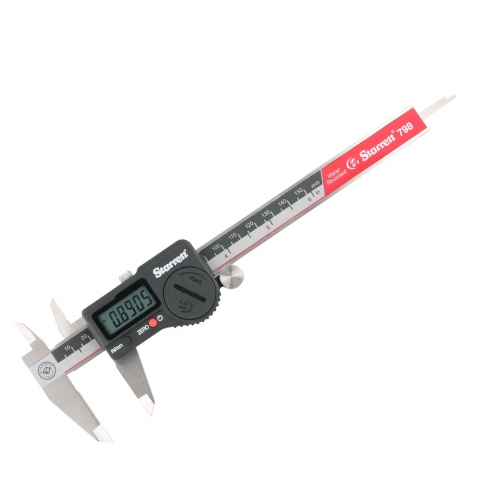 Electronic Digital Caliper, 6", IP67, Starrett