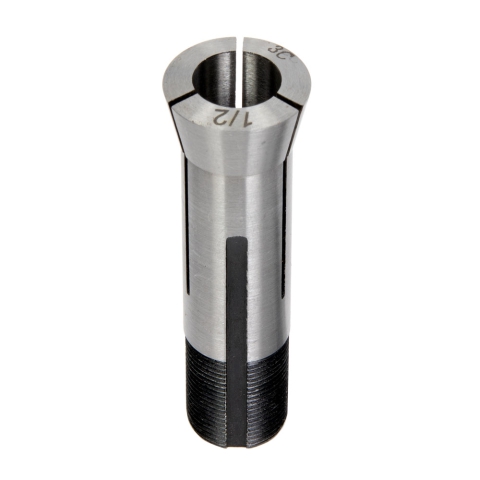 Collet, 3C, 1/2"