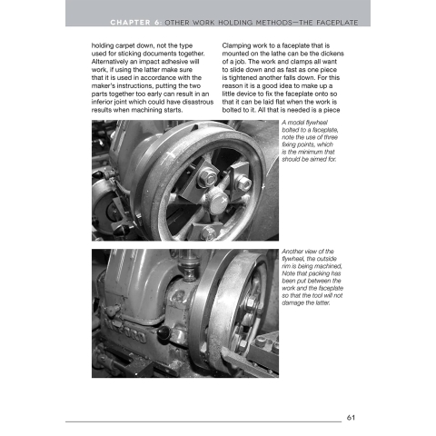 Basic Lathework for Home Machinists - page example