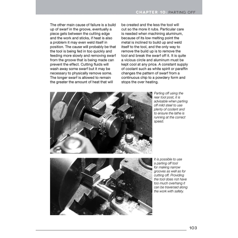 Basic Lathework for Home Machinists - page example