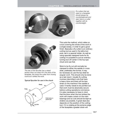 Basic Lathework for Home Machinists - page example