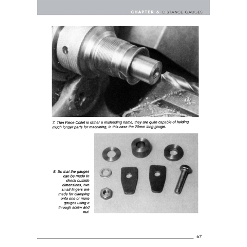 Metal Lathe for Home Machinists - page example