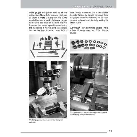 The Metalworker's Workshop for Home Machinists - page example