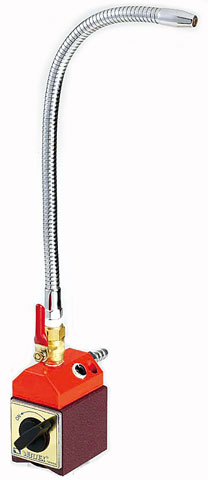 Coolant Hose, Steel with Magnetic Base Coolant Hose, Steel with Magnetic Base
