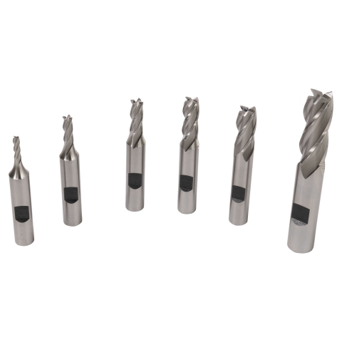 "End Mill Set