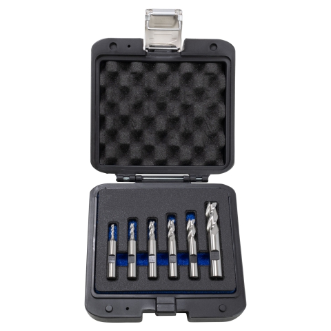 "End Mill Set