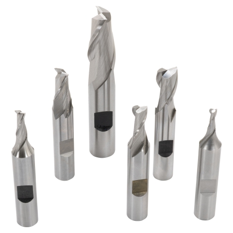 "End Mill Set