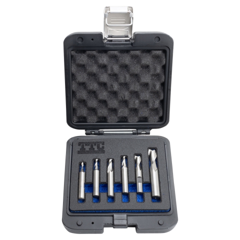 "End Mill Set