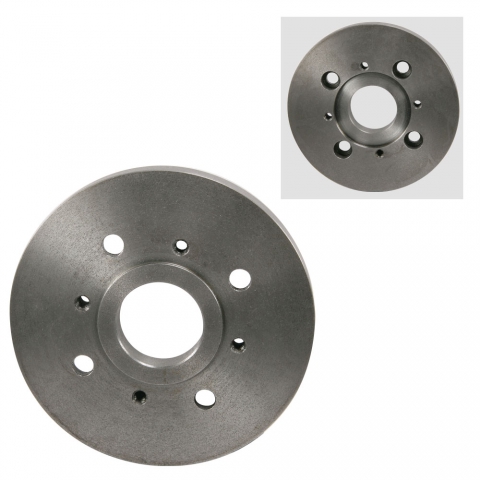 Adapter, 6" Lathe Chuck
