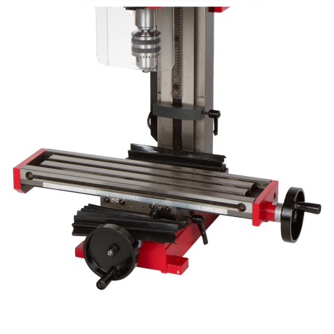 "SIEG X2D Mini Mill - Table