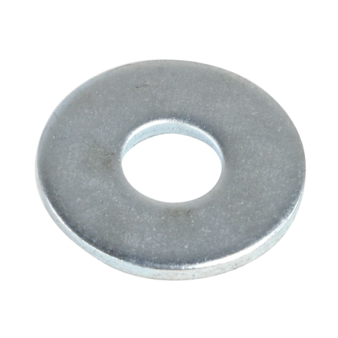 Washer, M6 Flat Large Diameter