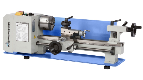 HiTorque 7x16 Mini Lathe