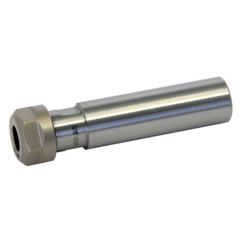 Collet Chuck, ER-11, Straight Shank, Professional Grade Collet Chuck, ER-11, Straight Shank, Professional Grade