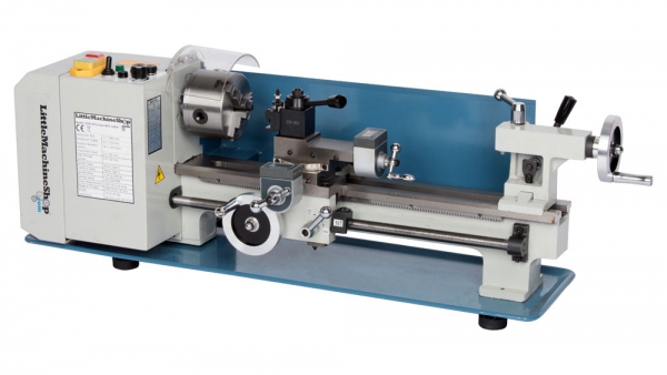 HiTorque 7x16 Mini Lathe, Deluxe