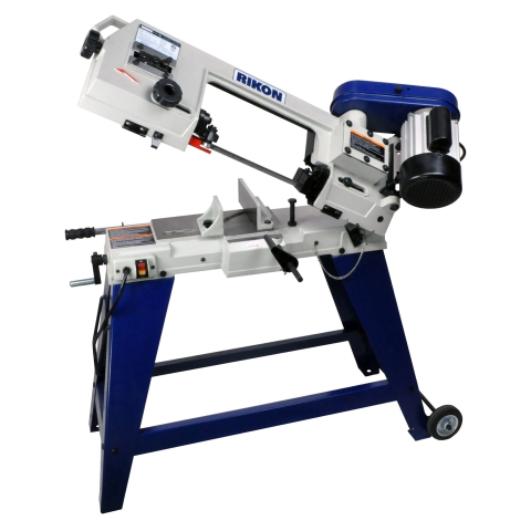 Band Saw, 4x6, Horizontal / Vertical