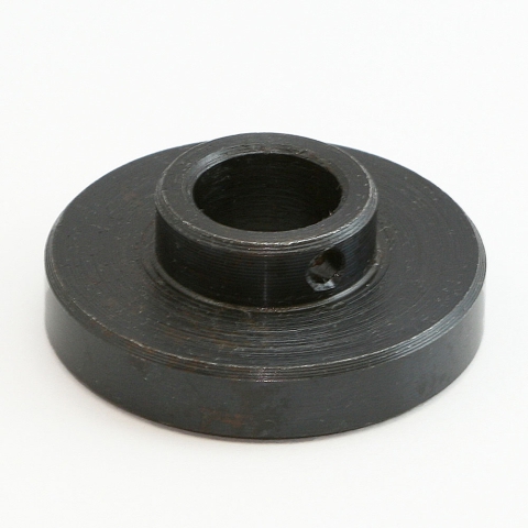 Center Plate, Half Nut Lever