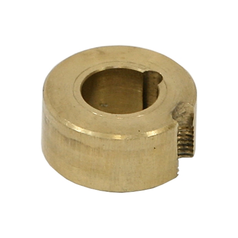 Shaft Sleeve II, Worm Wheel