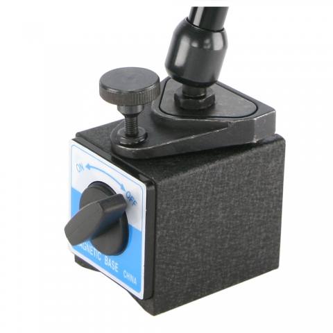 "Magnetic Base Indicator Holder