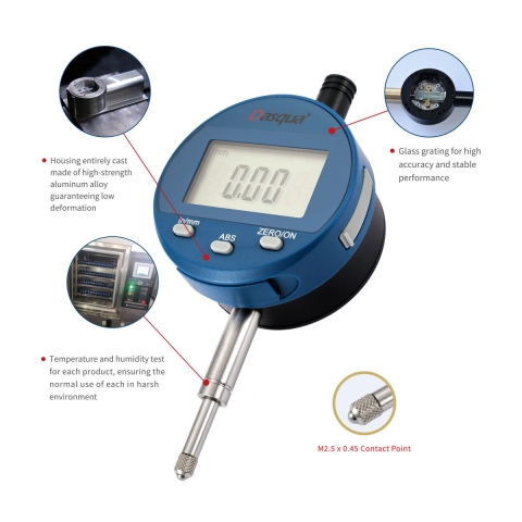 "Electronic Digital Indicator