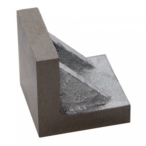Angle Plate, 2" Webbed End Angle Plate, 2" Webbed End