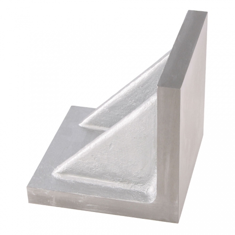 Angle Plate, 4" Webbed End Angle Plate, 4" Webbed End