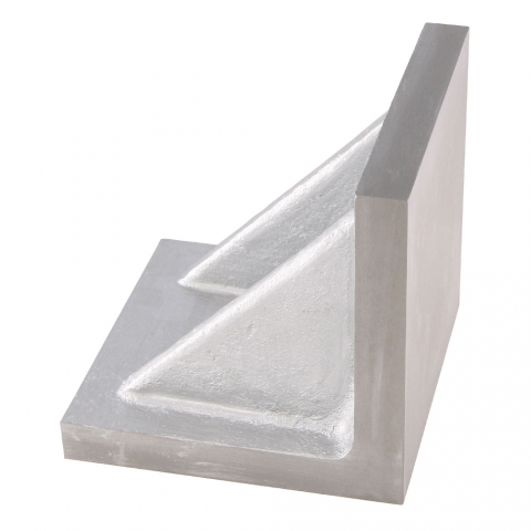 Angle Plate, 4" Webbed End