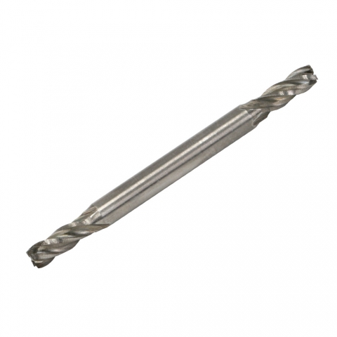 End Mill, Miniature, 5/32" 4 Flute, Double Ended, HSS End Mill, Miniature, 5/32" 4 Flute, Double Ended, HSS