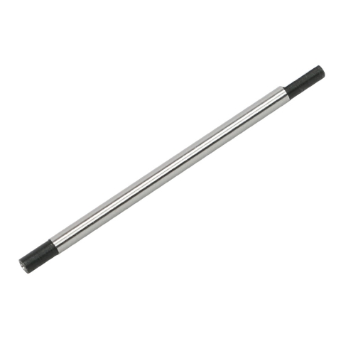 Lathe Mandrel, 1/8" x 2-1/2" Lathe Mandrel, 1/8" x 2-1/2"