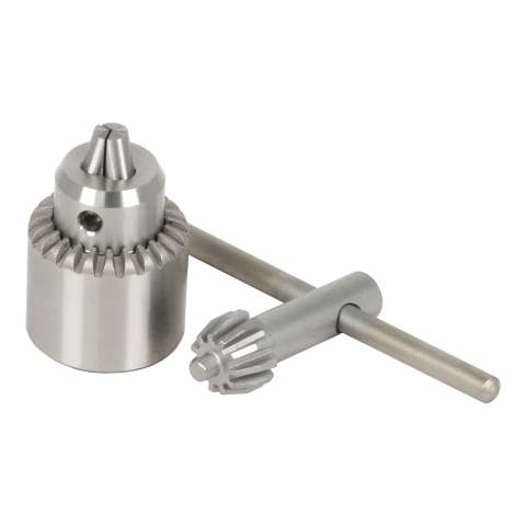 Drill Chuck, 5/32" Stainless Steel
