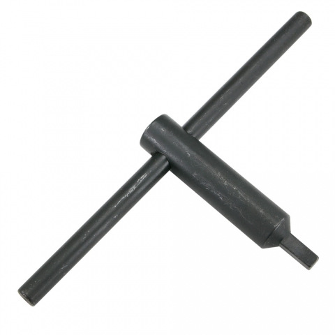 Key, Lathe Chuck, 6.5 mm Square Key, Lathe Chuck, 6.5 mm Square