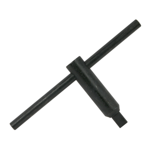 Key, Lathe Chuck, 11 mm Square Key, Lathe Chuck, 11 mm Square