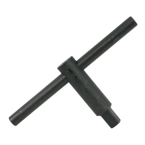 Key, Lathe Chuck, 12.5 mm Square Key, Lathe Chuck, 12.5 mm Square
