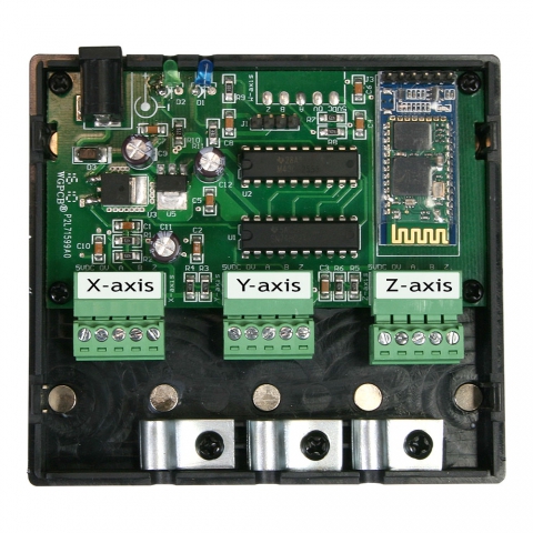 Bluetooth transceiver inside