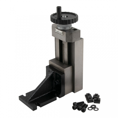 Milling Attachment, Micro Lathe