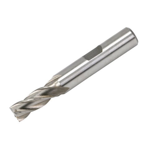 End Mill, 5/16" 4 Flute, M42 Cobalt End Mill, 5/16" 4 Flute, M42 Cobalt