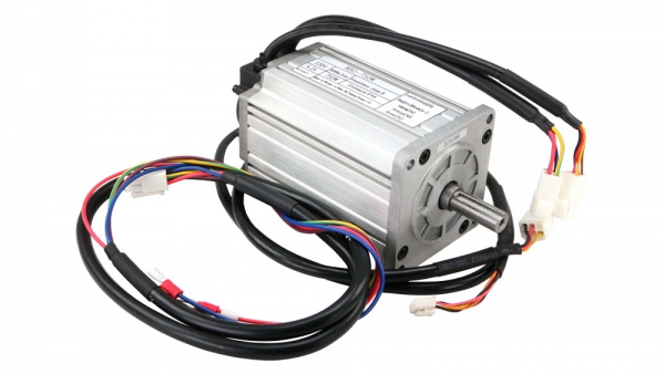 Motor, 750 Watt Brushless DC, Bench Mill CLOSEOUT